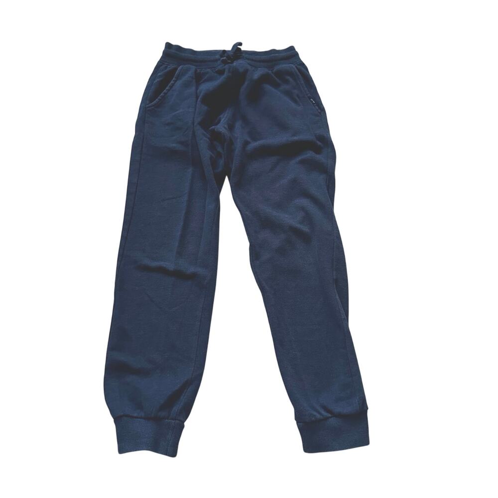 Joe's Blue Tapered Jogger Sweatpants - Size Large